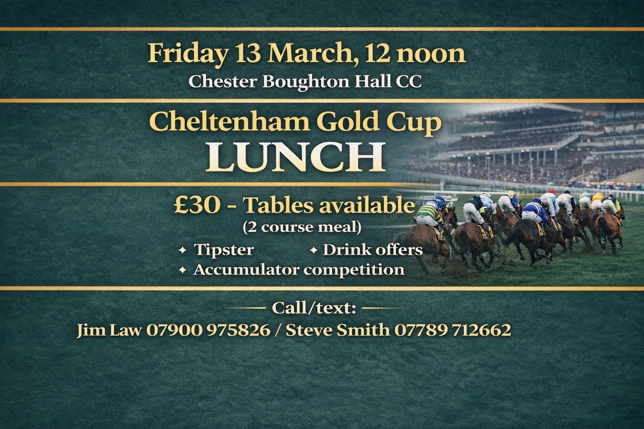 Cheltenham Gold Cup Lunch