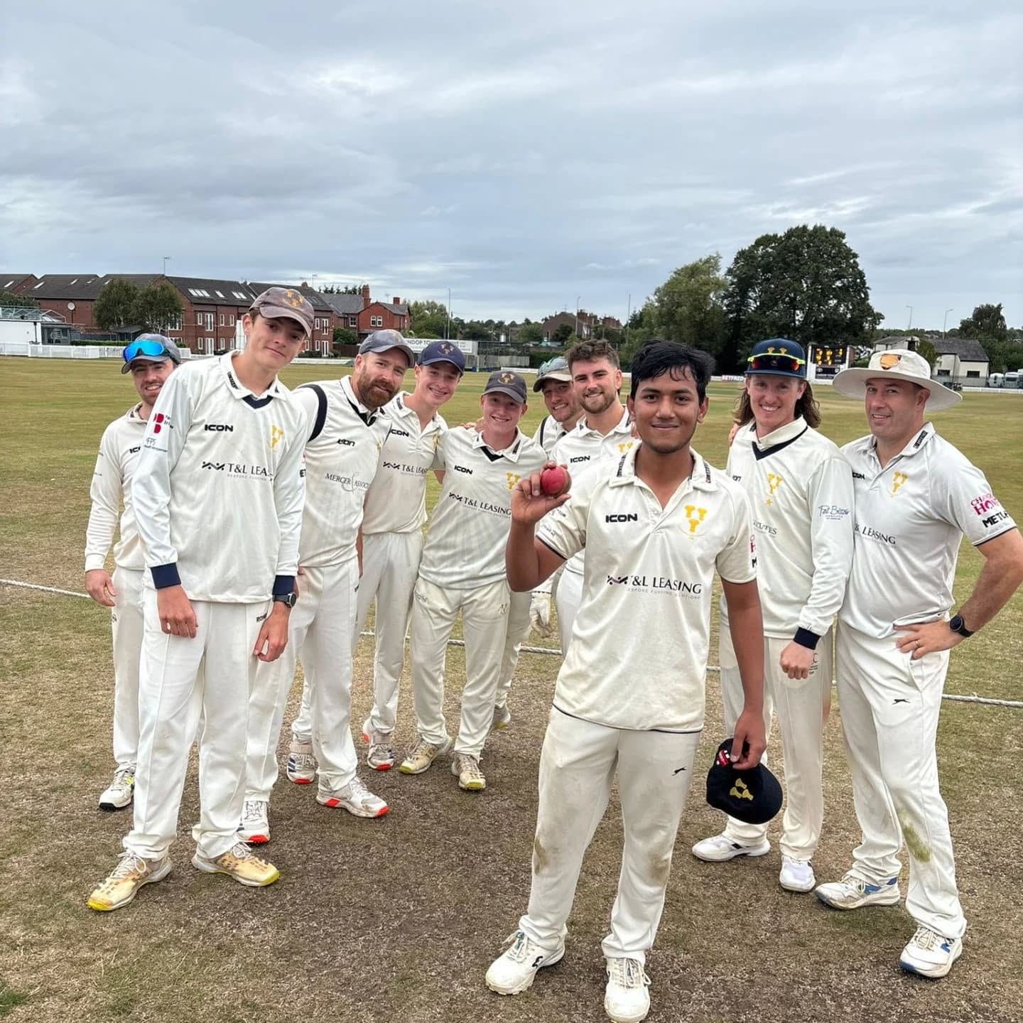 Chester Boughton Hall Sport Heritage